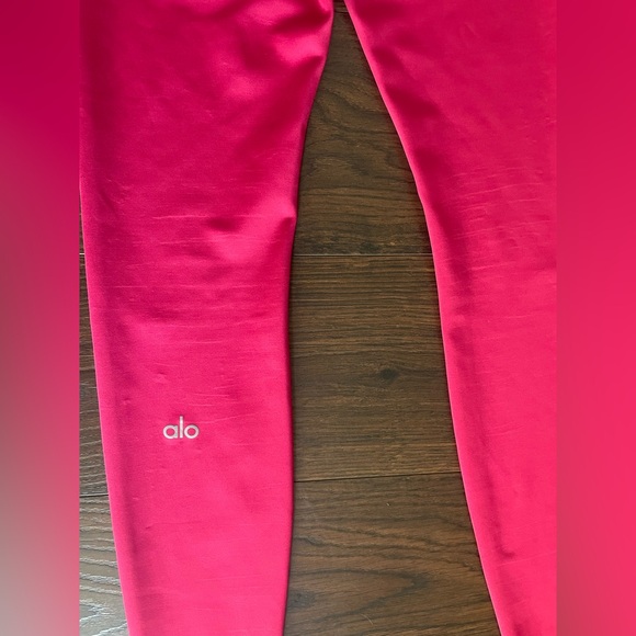 ALO Yoga 7/8 High Waisted Airlift Legging XS - Picture 5 of 5